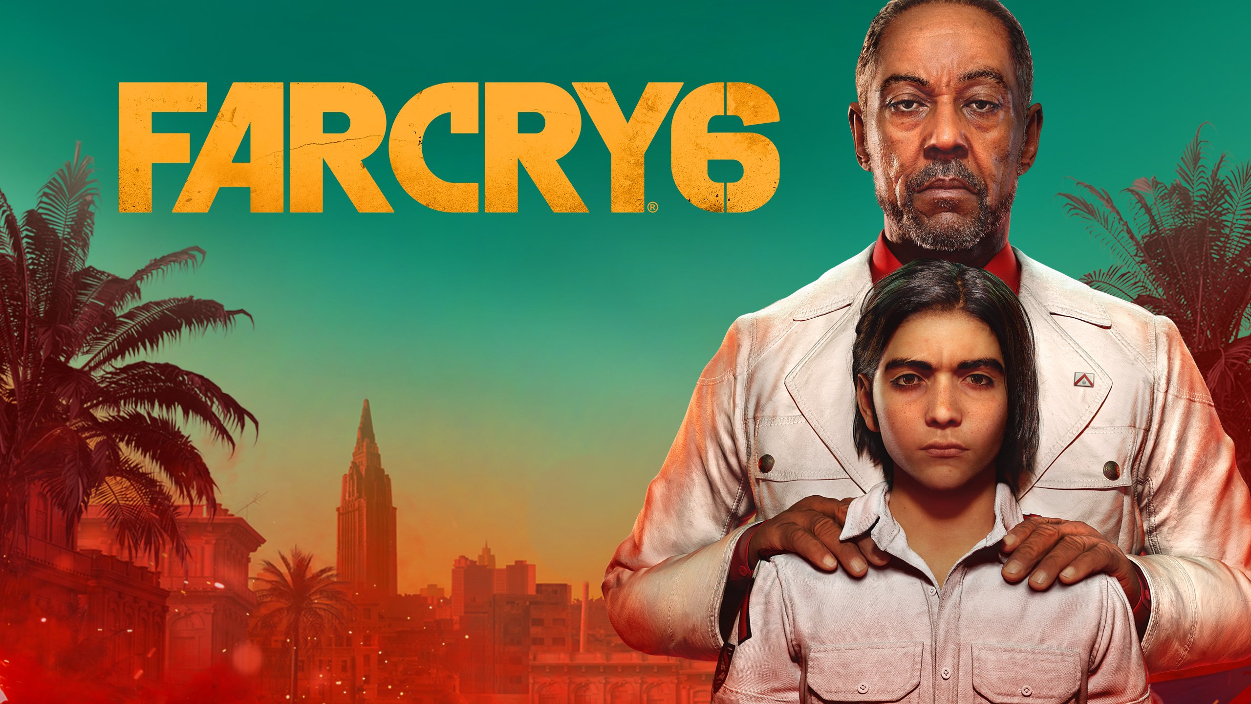 Read more about the article FAR CRY 6