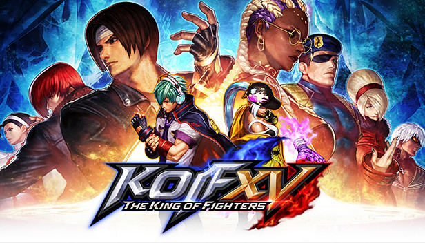Read more about the article THE KING OF FIGHTERS XV V1.70-RUNE